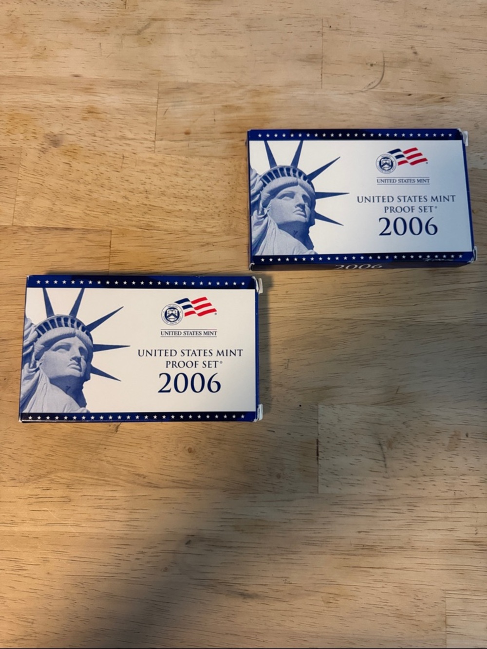 United States 2006 Mint Proof Set